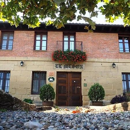 Casa Rural El Meson 布里奥内斯 外观 照片