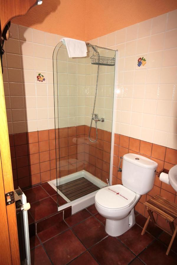 Casa Rural El Meson 布里奥内斯 外观 照片