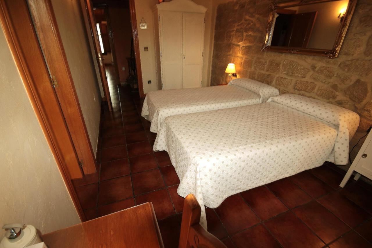 Casa Rural El Meson 布里奥内斯 外观 照片
