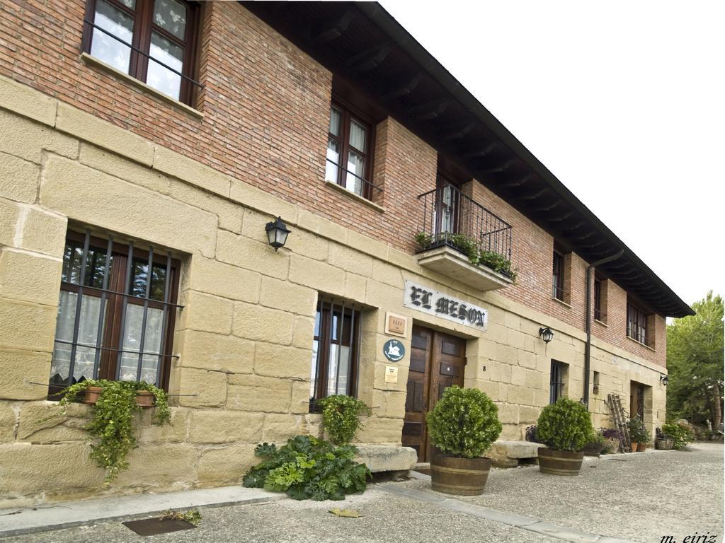 Casa Rural El Meson 布里奥内斯 外观 照片