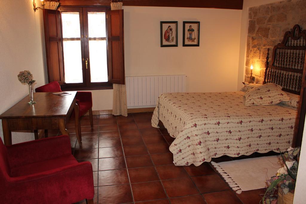 Casa Rural El Meson 布里奥内斯 客房 照片
