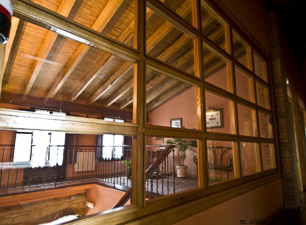 Casa Rural El Meson 布里奥内斯 外观 照片